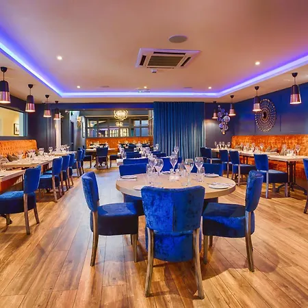 Hotell The Glenside 3*