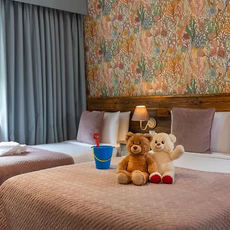 Hotel The Glenside 3*