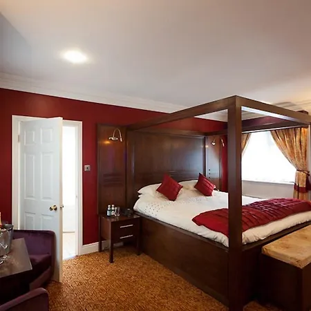 Szálloda The Glenside 3*