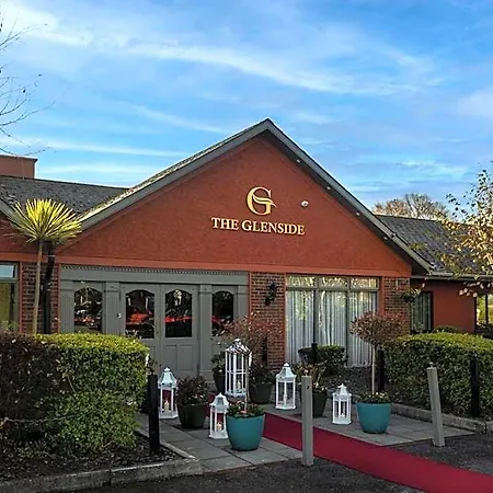 ホテル The Glenside ドロイダ