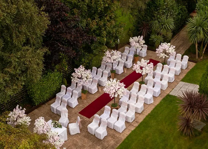 Hotell The Glenside 3*