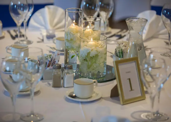 Hotell The Glenside 3*