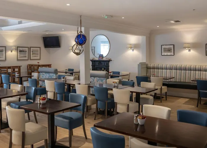 Hotell The Glenside 3*