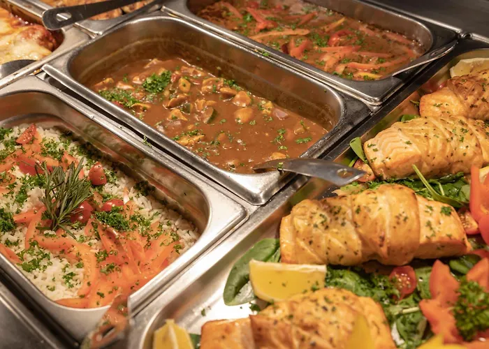 Отель The Glenside