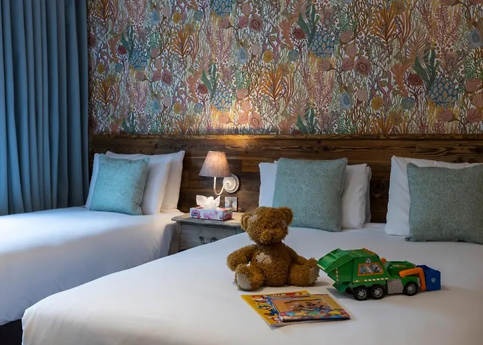 The Glenside Отель 3*