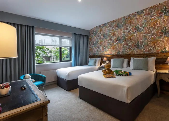 Hotell The Glenside Drogheda